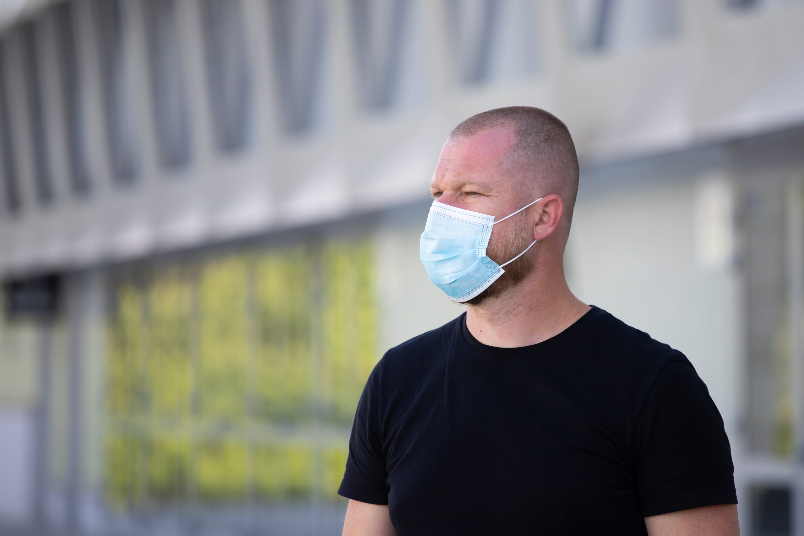 Disposable Medical Mask - Box of 50 1
